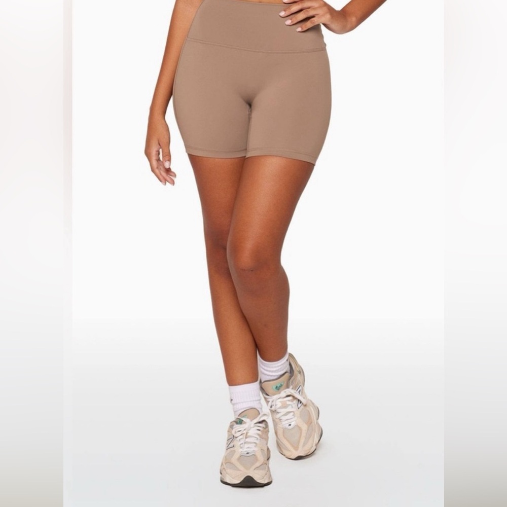 NWT Set Active Sport Body Biker Shorts size M